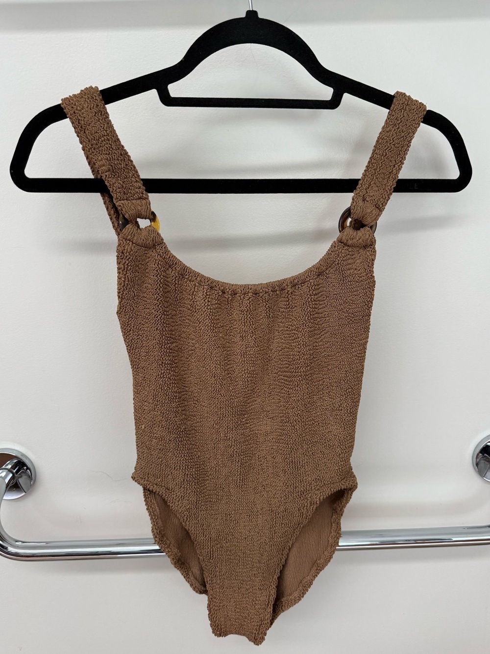 Hunza G One-Piece Swimsuit